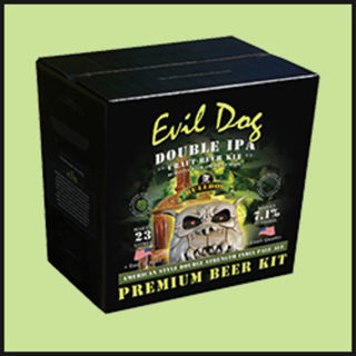 Bulldog Beer Kits