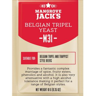 M31 Belgian Tripel Yeast Sachet