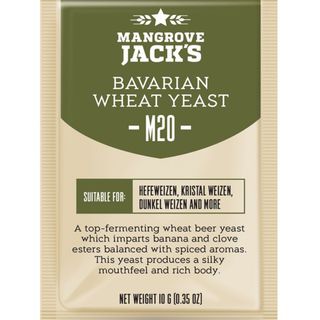 M20 Bavarian Wheat Yeast