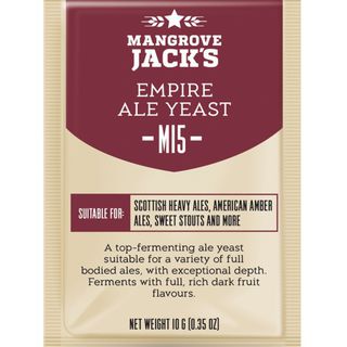 M15 Empire Ale Yeast Sachet