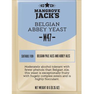M47 Belgian Abbey Yeast Sachet