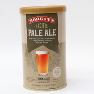 Morgans Pacific Pale Ale 1.7kg