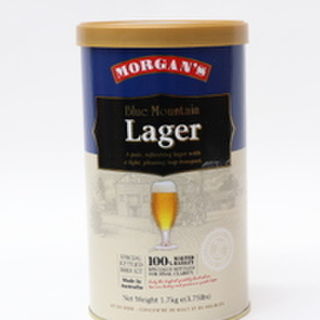 Morgans Blue Mountain Lager 1.7kg