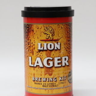 Lion Lager 1.7kg
