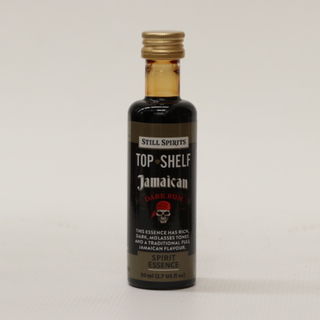 Top Shelf Jamaican Dark Rum