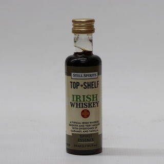 Top Shelf Shamrock Whisky