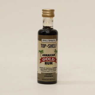 Top Shelf Jamaican Gold Rum