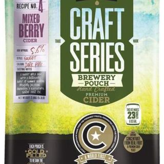 Craft Series Mixed Berry Cider
