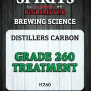 Treatment Carbon 260 (500g)