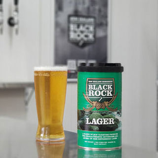 Black Rock Lager