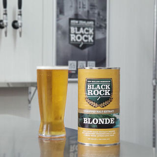 Black Rock Blonde Liquid Malt Unhopped 1.7kg