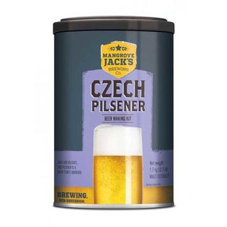 MJ Czech Pilsner 1.7kg