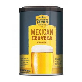 MJ Mexican Cerveza 1.7kg
