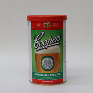 Coopers Australian Ale 1.7kg Short Dated