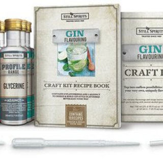 Gin Profile Kit