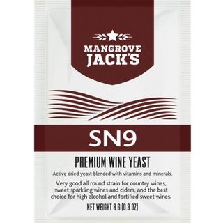 SN9 Wine Yeast Yeast