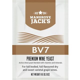 BV7 White Wine Yeast