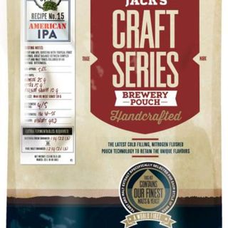 Mangrove Jack's Craft Series American IPA with Dry Hops