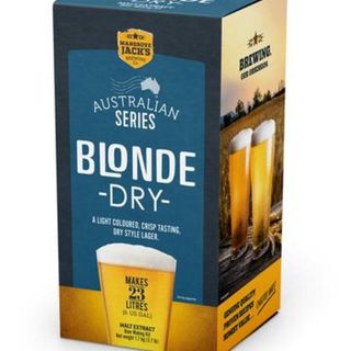 Aus. Brewers Series Classic Blonde Dry