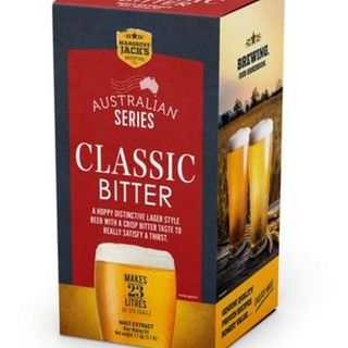 Aust. Brewers Series Bitter