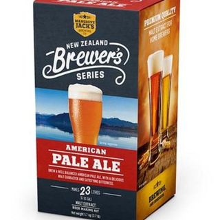 NZ Brewers Series American Pale Ale