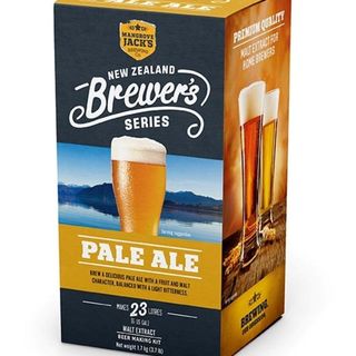 NZ Brewers Series Pale Ale