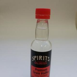 Spirits Unlimited Premium Grain Vodka