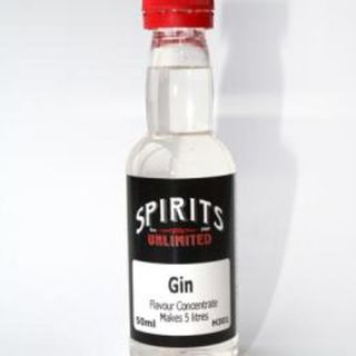 Spirits Unlimited Gin