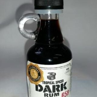 Gold Medal Spiced Tropical Dark Rum