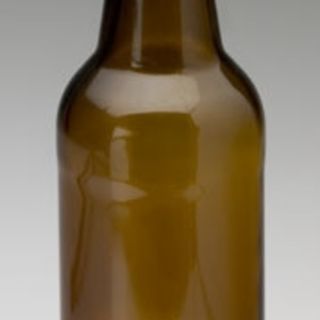 Amber Flip Lid Bottle 750 (12 per box)