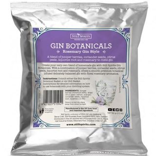 Rosemary Style Gin Botanical Pack
