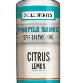 SS Profiles Gin Citrus - Lemon