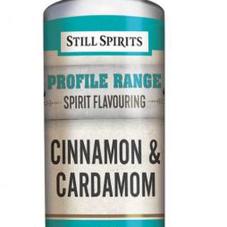 SS Profiles Gin - Cinnamon and Cardamom