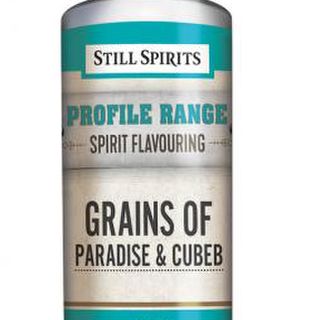 SS Profiles Gin - Grains of Paradise and Cubeb