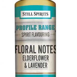 SS Profiles Gin - Floral Notes