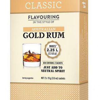 Classic Australian Gold Rum