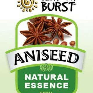 Flavour Burst NATURAL Aniseed Essence 50ml