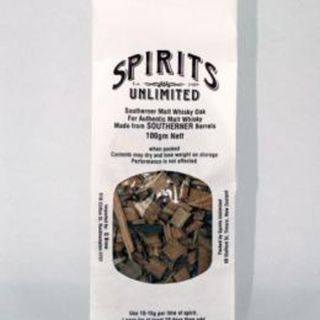Southerner Whiskey Chips 100g