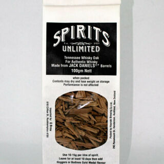Spirits Unlimited Tennessee Whiskey Oak Chips JDs