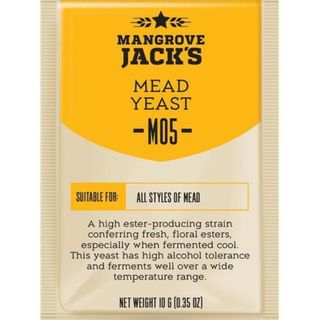 Mangrove Jacks Craft Mead Yeast