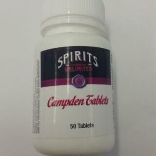 Campden Tablets (50 pack)