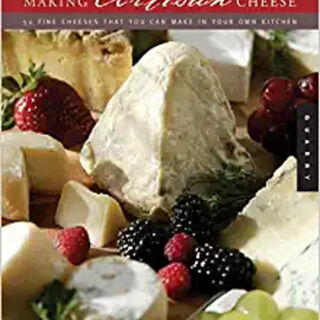 Making Artisan Cheeses