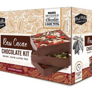 Mad Millie Raw Cacao Chocolate Kit