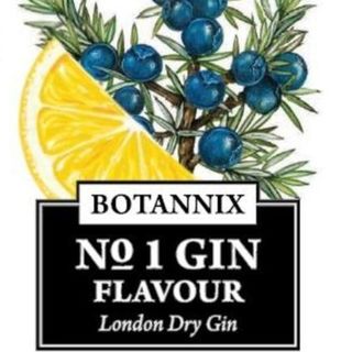 Botannix No 1 Gin