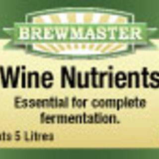 Brewmaster Wine Nutrient 10g