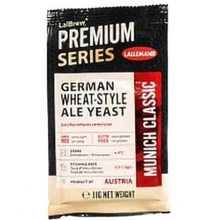 Munich Wheat Yeast 11g