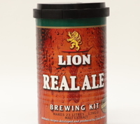 Lion Real Ale 1.7kg