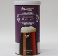 Muntons Connoisseurs Bock Beer 1.8kg