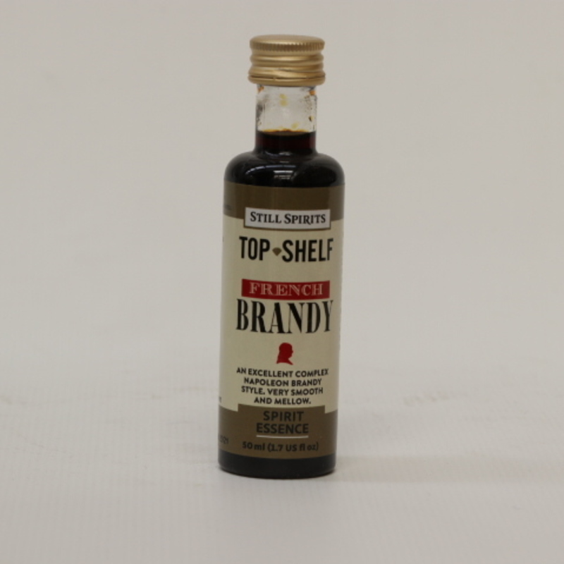 Top Shelf French Brandy