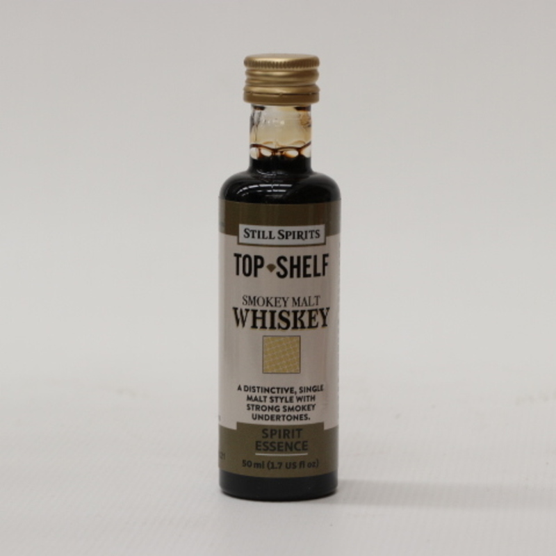 Top Shelf Smokey Whisky